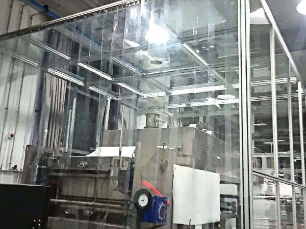 江蘇鋁型材生產廠家，制作防護罩是焊接的嗎？